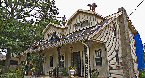 Best Best Roofing Contractors  in Alma, NE